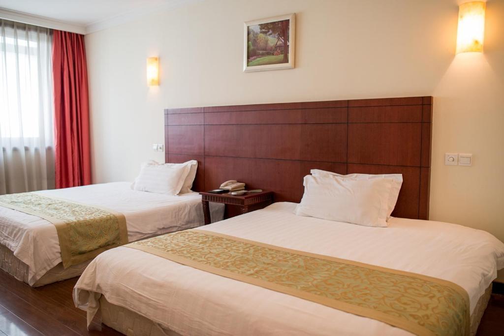 Hanting Hotel Shanghai Caohejing Yishan Road Cameră foto